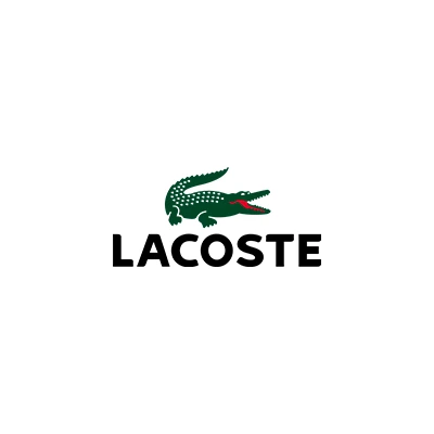 Logo Lacoste, partenaire d'AMOS