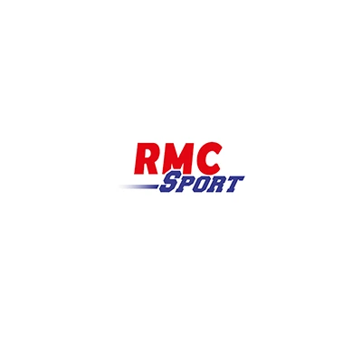 Logo RMC Sport, partenaire d'AMOS