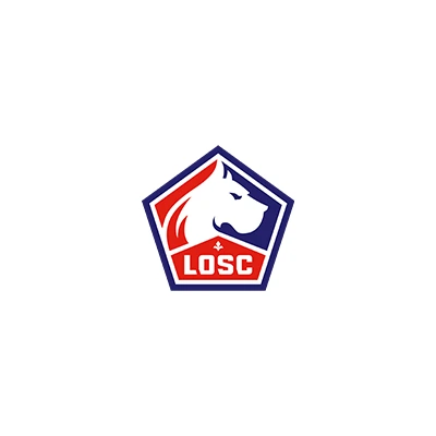 Logo du LOSC, partenaire d'AMOS