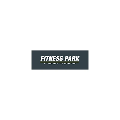 Logo Fitness Park, partenaire d'AMOS