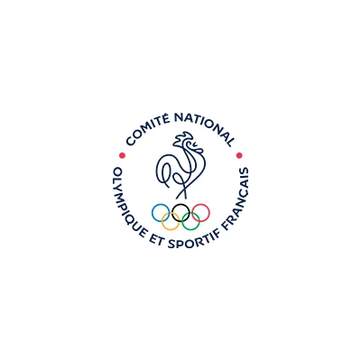 Logo du CNOSF, partenaire d'AMOS