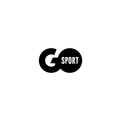 Logo Go Sport, partenaire d'AMOS