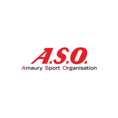 Logo d'ASO, partenaire d'AMOS