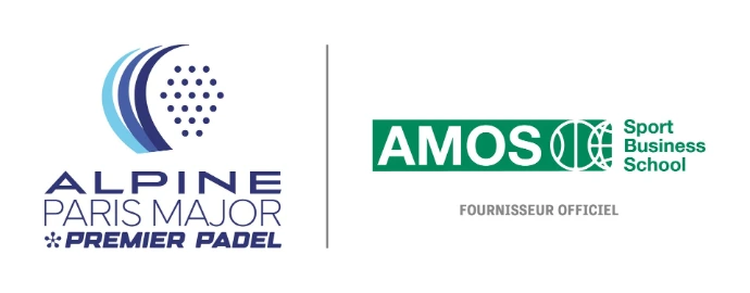 Logo AMOS fournisseur officiel