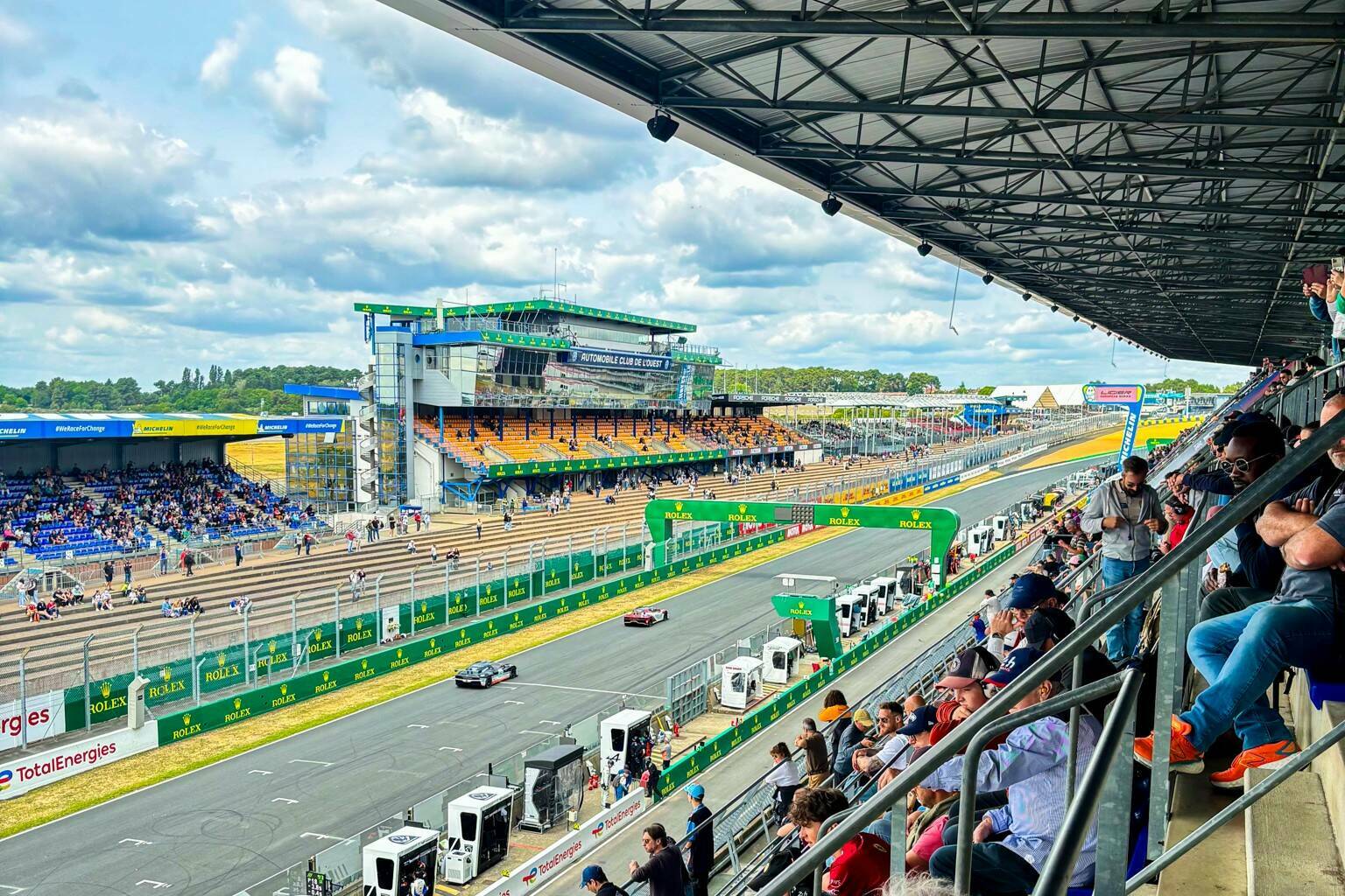 24H du Mans AMOS Aix-Marseille