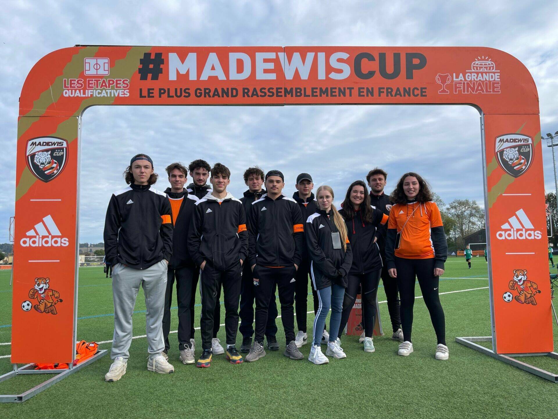 MADEWIS Cup AMOS Toulouse