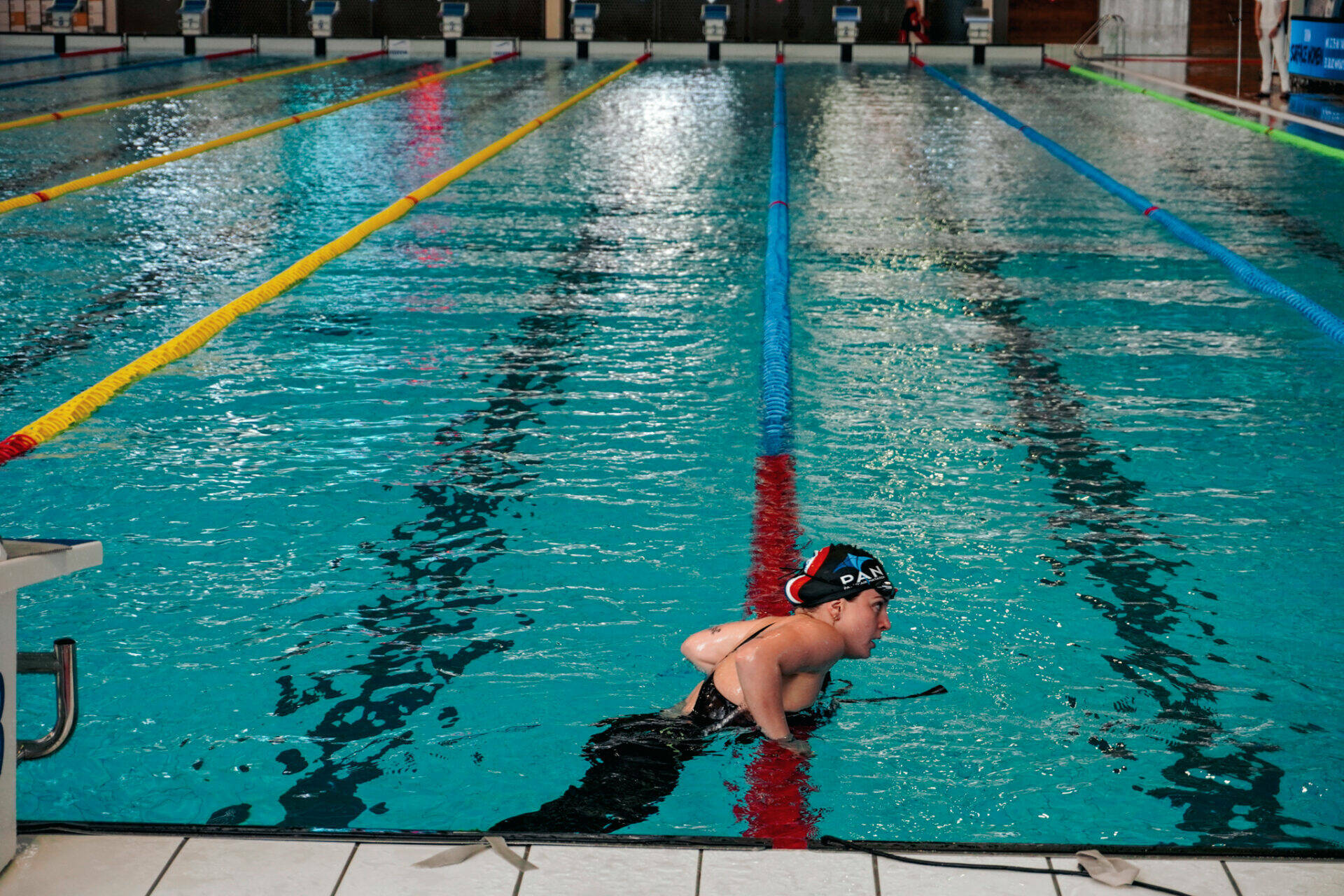 Jeanne Tranchand Pays d'Aix Natation AMOS Aix-en-Provence