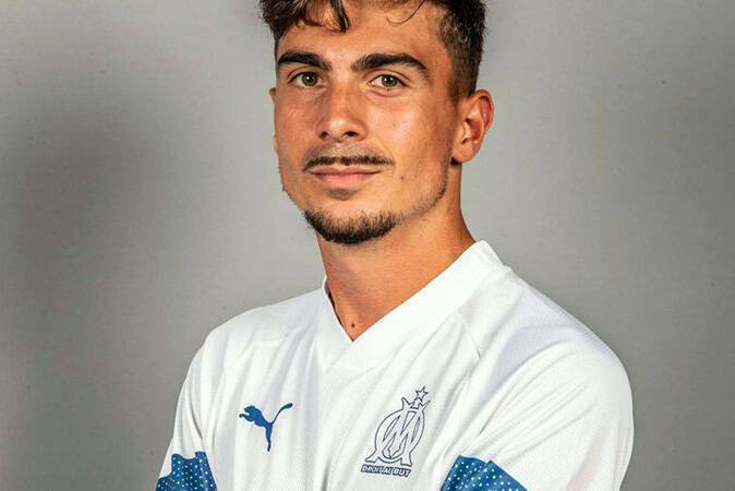 Robin Garnier analyste vidéo Olympique de Marseille AMOS