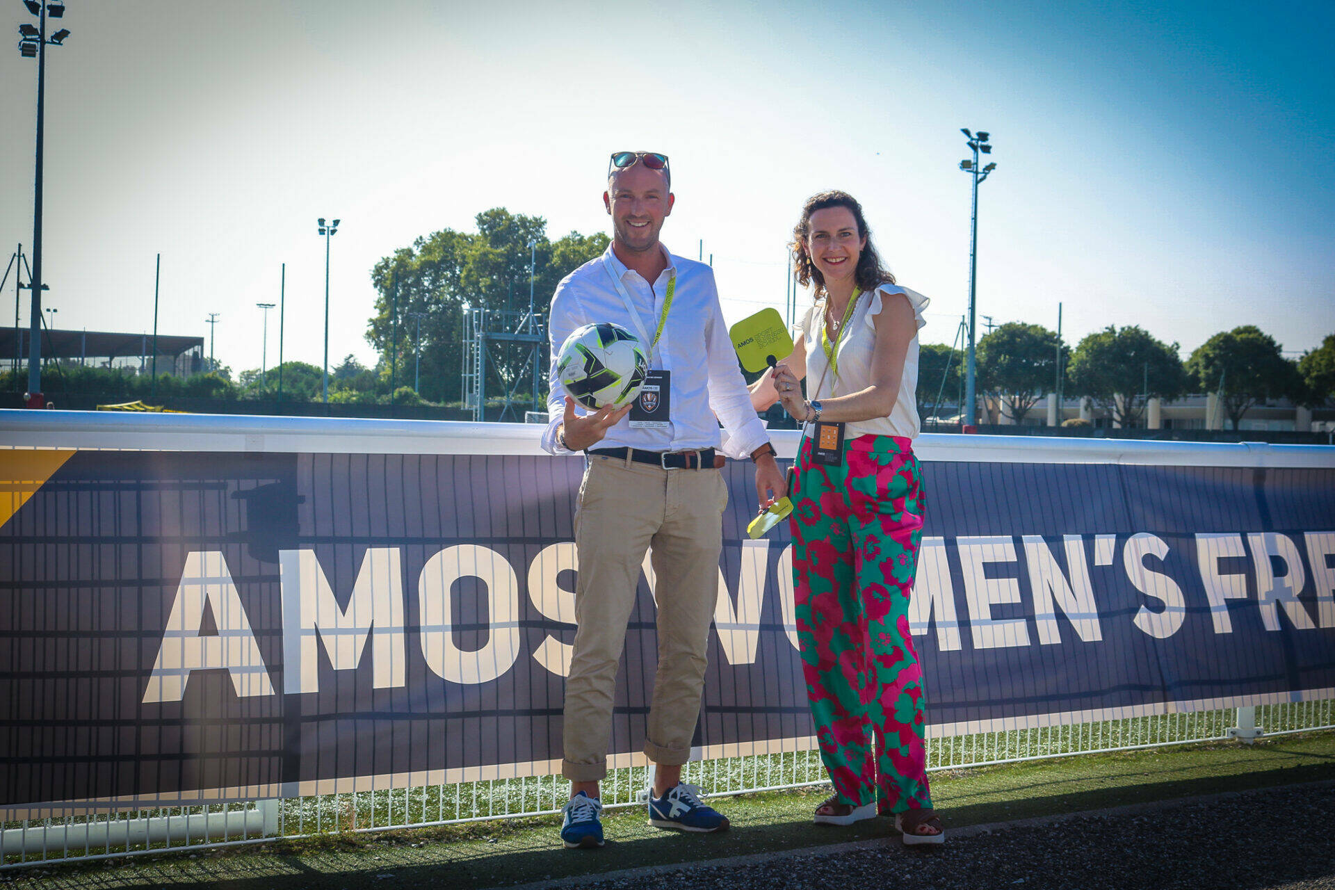 AMOS Women's French Cup 2024 Toulouse