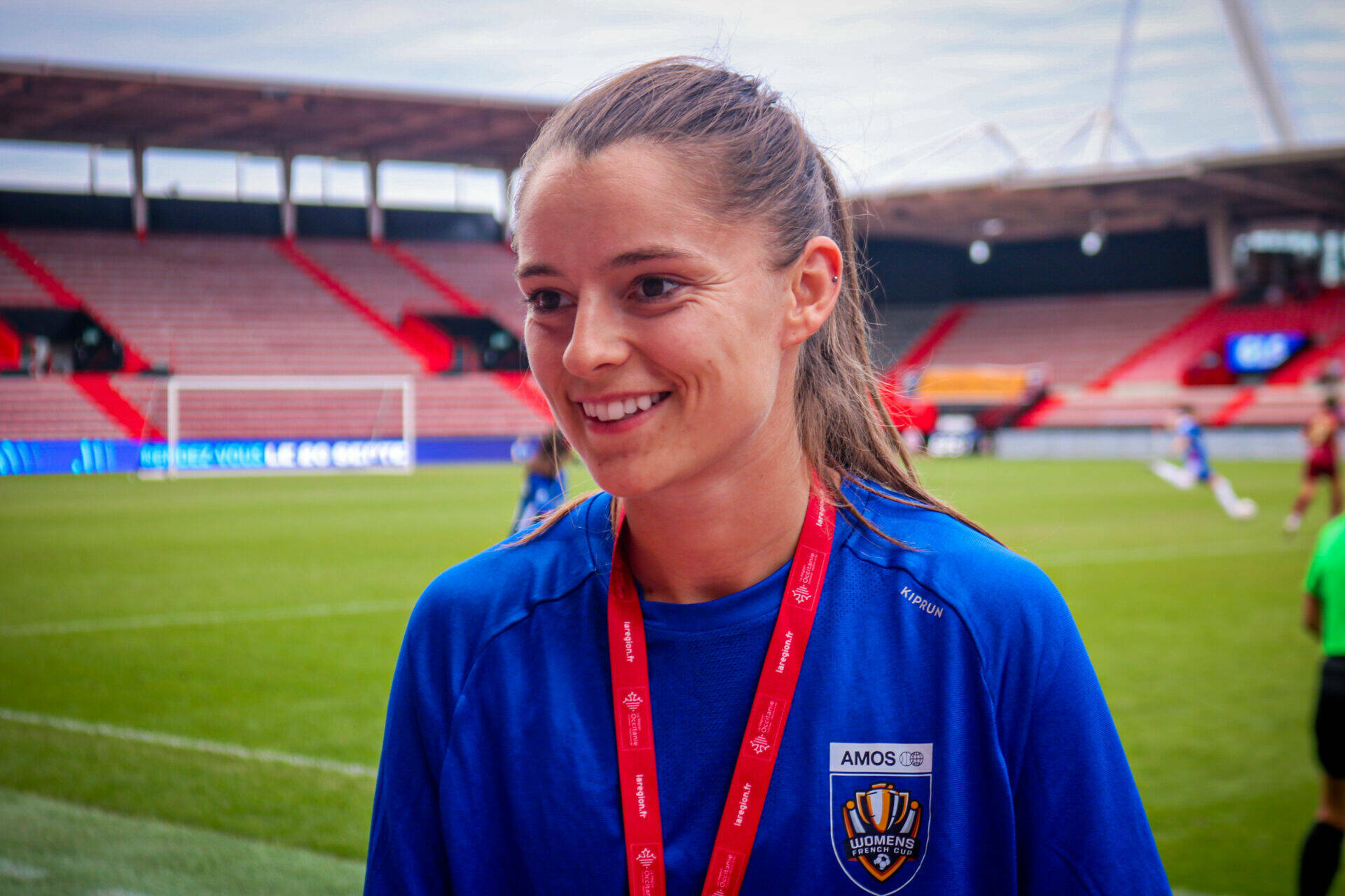 AMOS Women's French Cup 2024 Toulouse