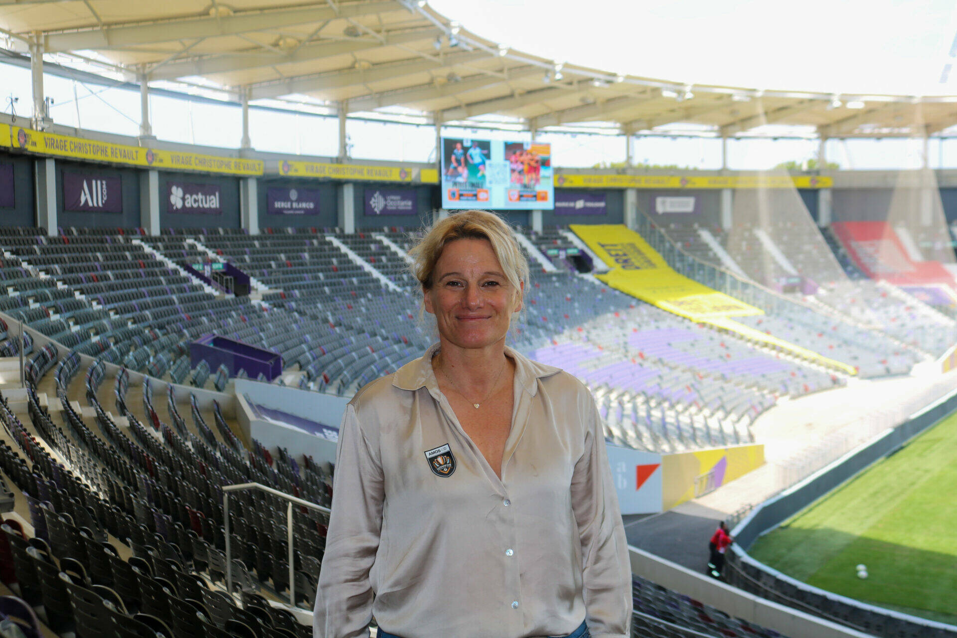 AMOS Women's French Cup 2024 Toulouse