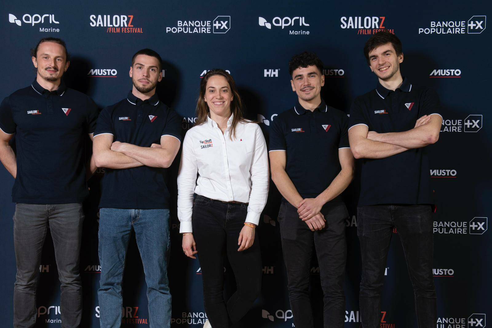 Marine Guillemot Sailorz Film Festival AMOS Nantes