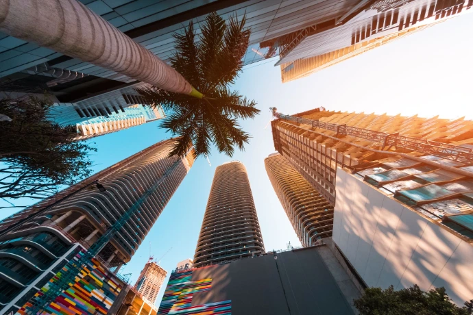 Miami, destination de mobilité internationale des étudiants d'AMOS