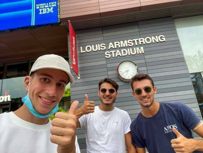 Lucas PACE New York AMOS