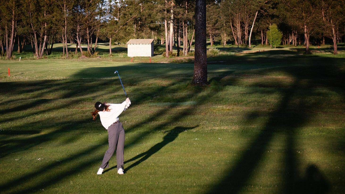 Louise Jouan Golf de Guérande AMOS Nantes