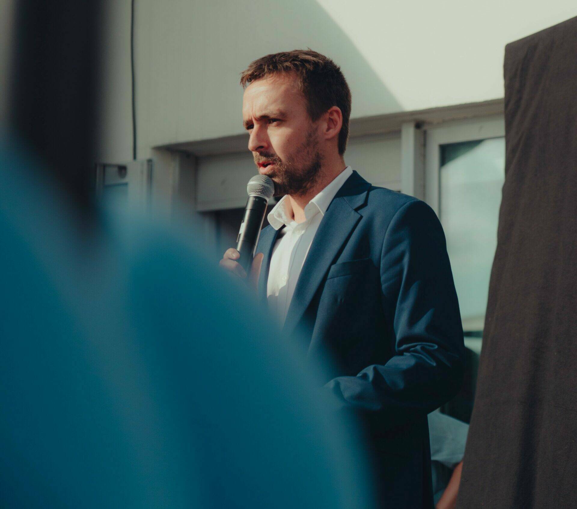 Pierre Emilien Bellec directeur AMOS Aix-Marseille