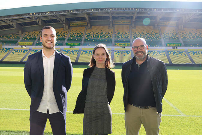 Partenariat FC Nantes AMOS