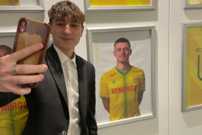 Partenariat FC Nantes AMOS