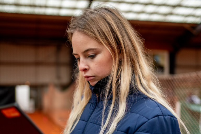 Axelle Boucher FFT AMOS Lille