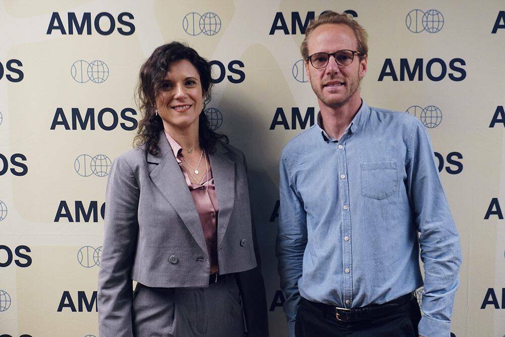 Masterclass L'Equipe AMOS Nantes