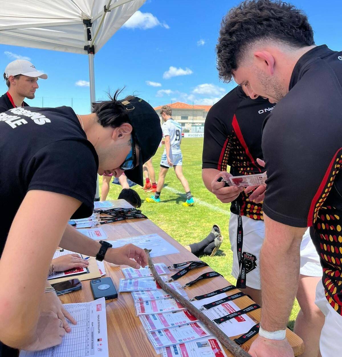 SG SEVENS AMOS Montpellier