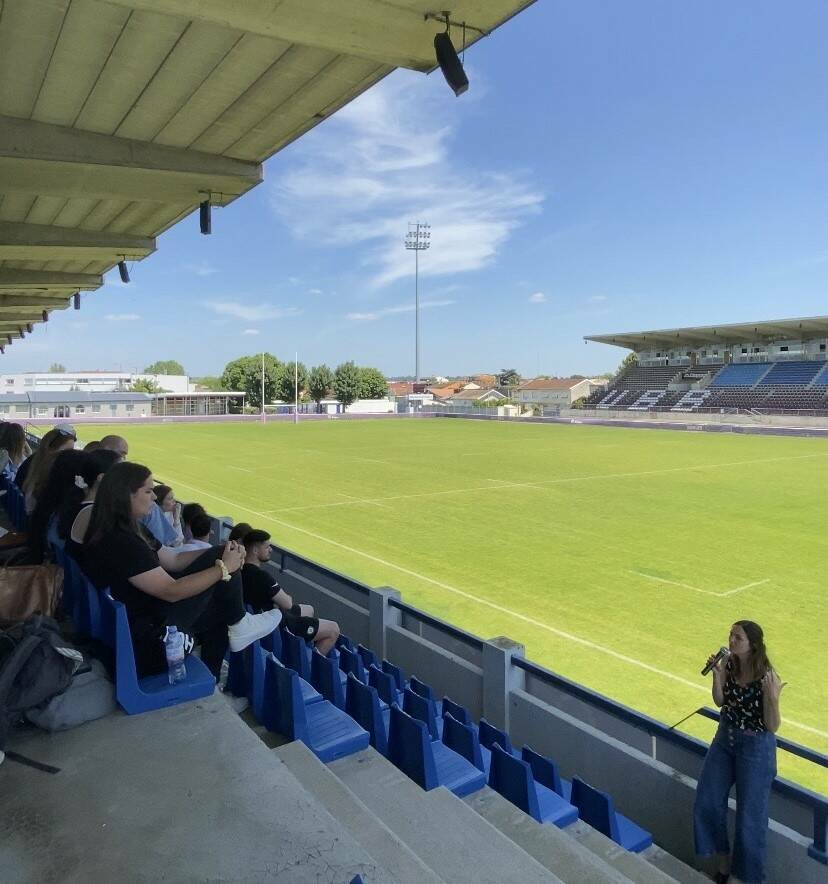 Partenariat UBB AMOS Bordeaux