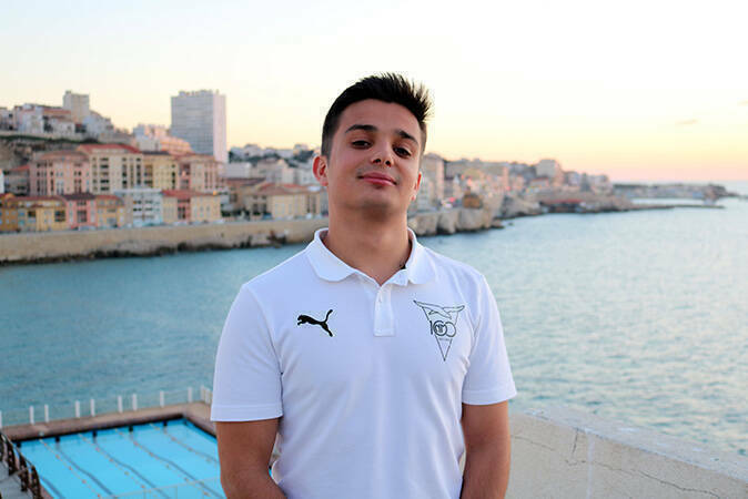 Partenariat Cercle des Nageurs de Marseille AMOS