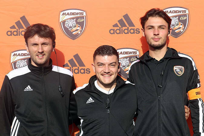 Partenariat Madewis Adidas AMOS Lyon