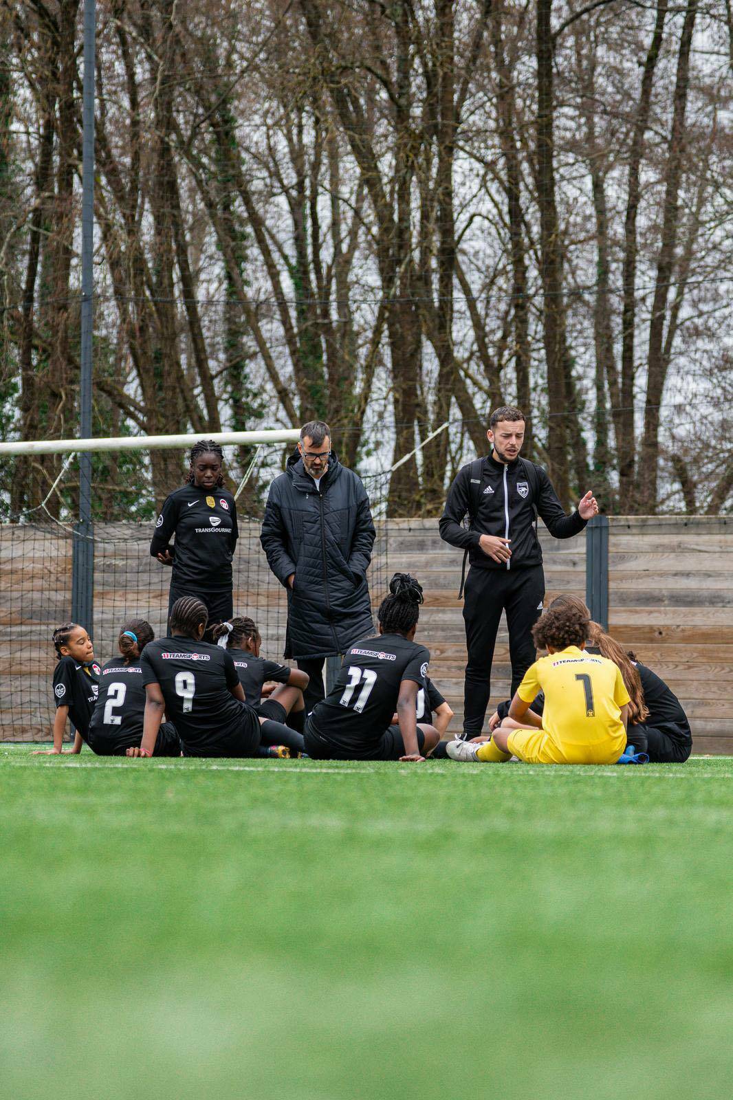 AMOS Bordeaux FC Talence