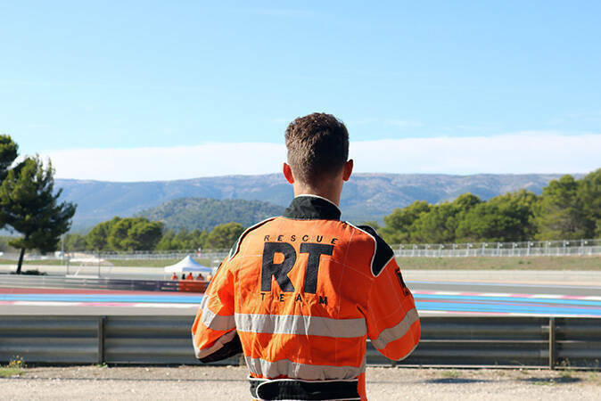 Circuit Paul Ricard AMOS Aix Marseille