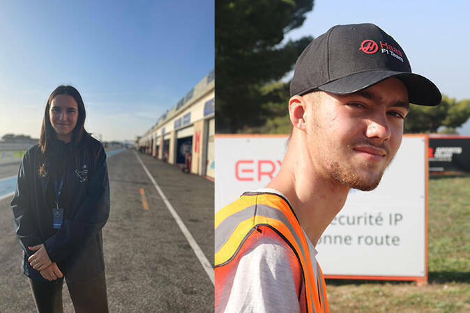 Circuit Paul Ricard AMOS Aix Marseille