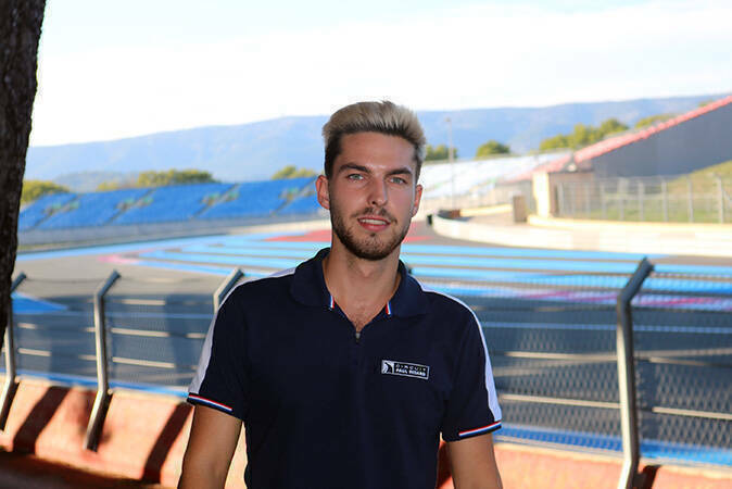 Circuit Paul Ricard AMOS Aix Marseille
