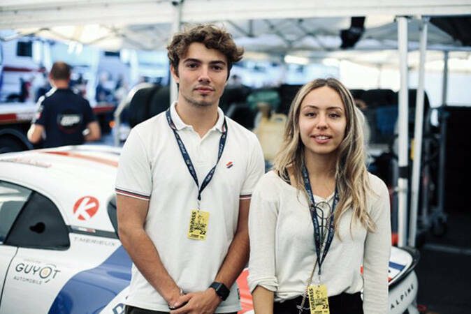 Circuit Paul Ricard AMOS Aix Marseille