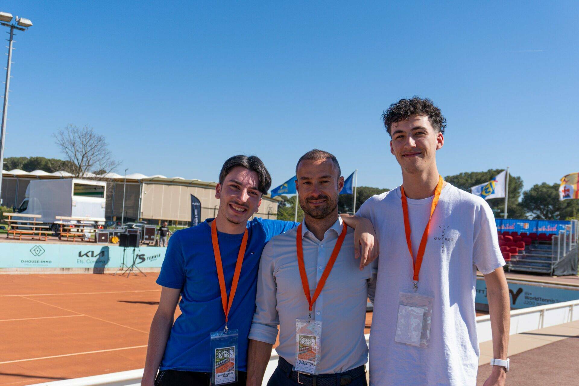 Open d'Istres AMOS Aix-Marseille