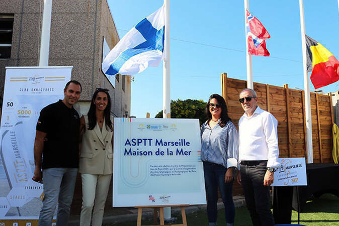 ASPTT Marseille AMOS