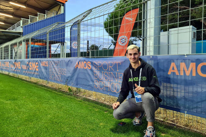 Partenariat MHSC Féminines AMOS Montpellier