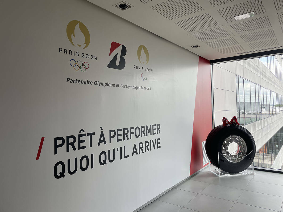 Faustine Marketing Assistant Bridgestone