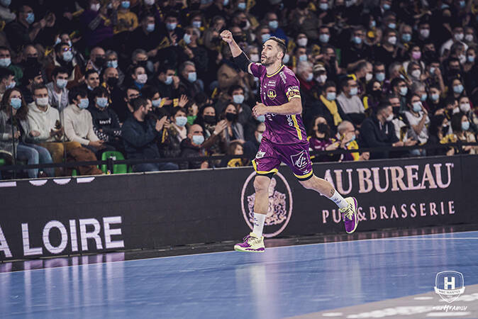 AMOS Nantes HBC Nantes Handball