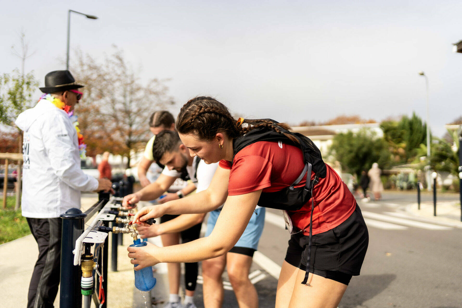 AMOS Bordeaux Semi 10km de Bordeaux