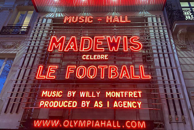 AMOS Clubs Associés OL Madewis