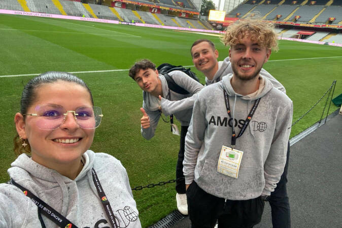 AMOS partenaire RC Lens