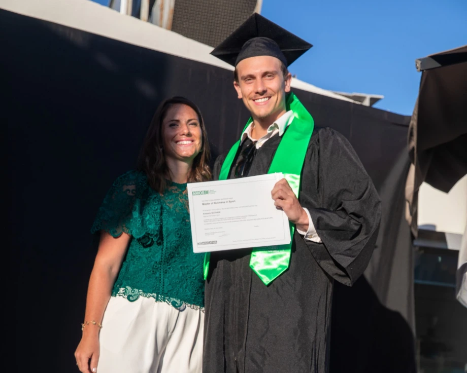 Alumni - AMOS Clermont - Antonin Gothon