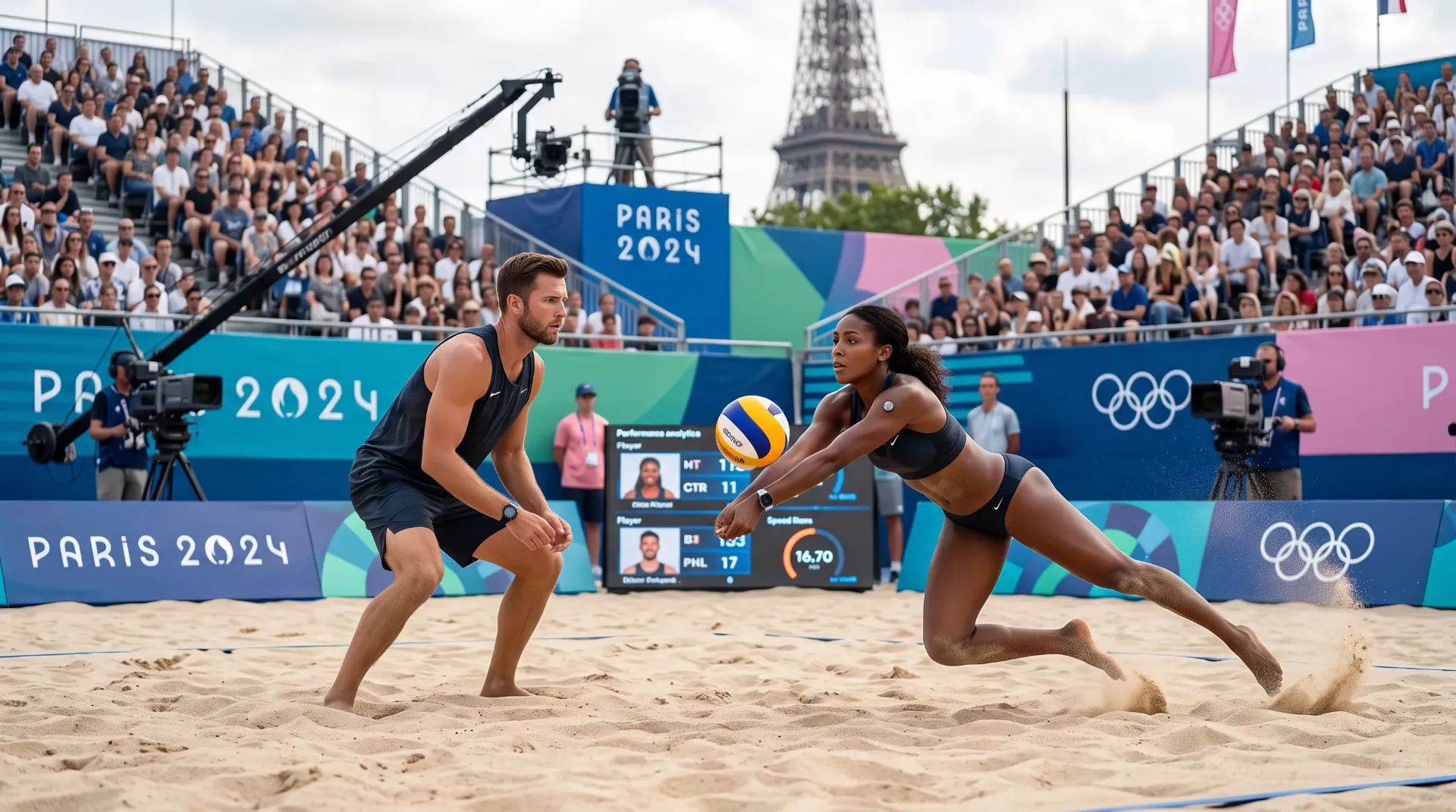 Parcours Sportif Haut Niveau (SHN) — Bachelor Chargé de Projets Évènementiels, Marketing & Commercial Sport