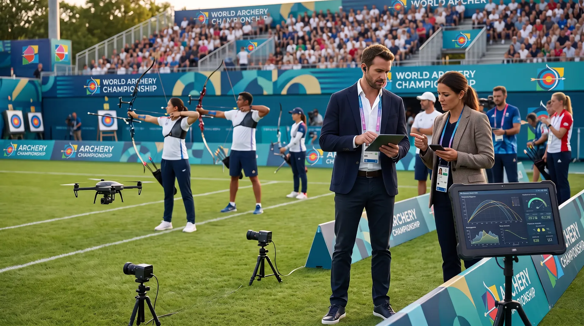 Bachelor Project Manager in Event Management - Marketing & Sports Business